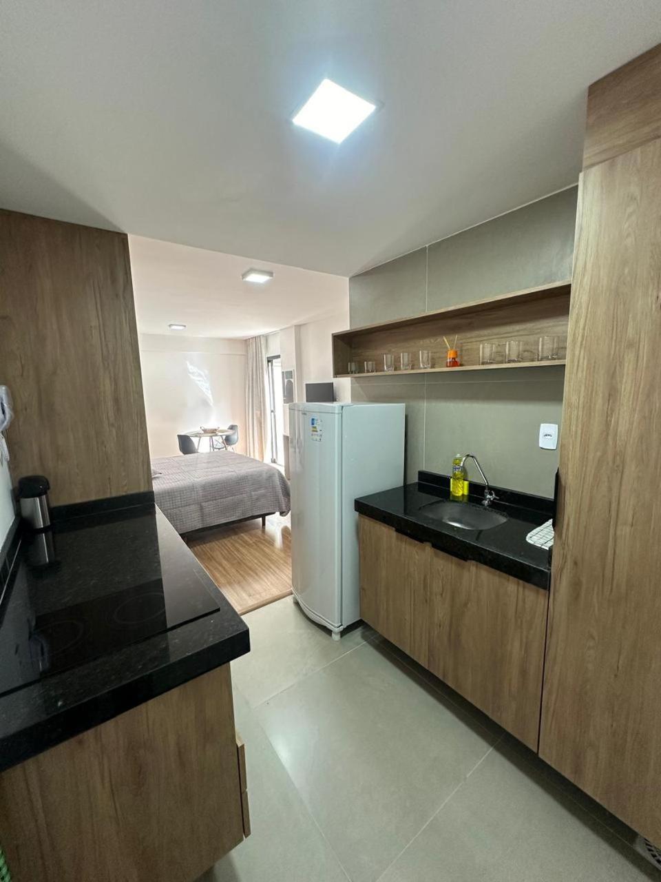 Studio Central Com Lazer E Spa โปโซส เด คาลดัส ภายนอก รูปภาพ